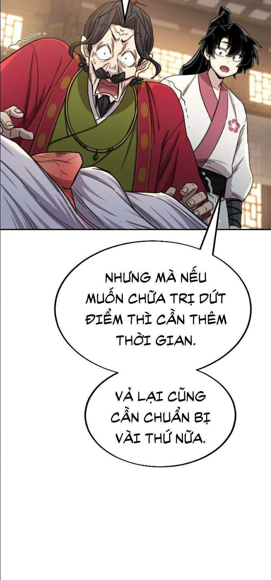 Hoa Sơn Tái Xuất Chapter 23 - Trang 3