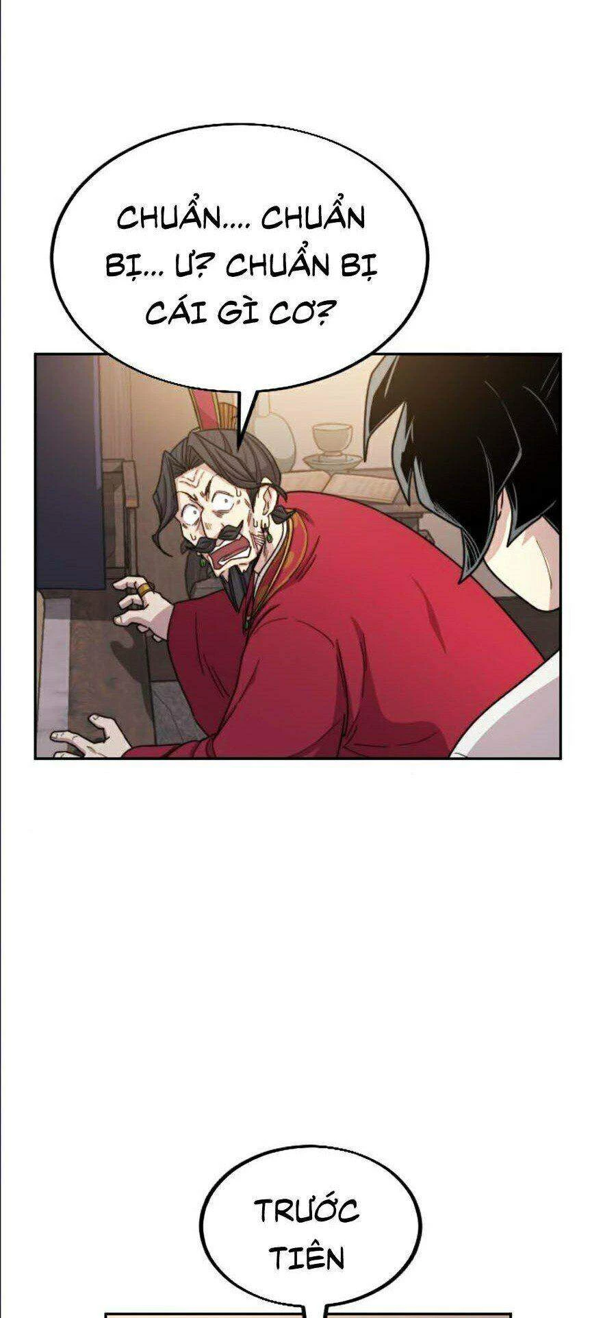 Hoa Sơn Tái Xuất Chapter 23 - Trang 3