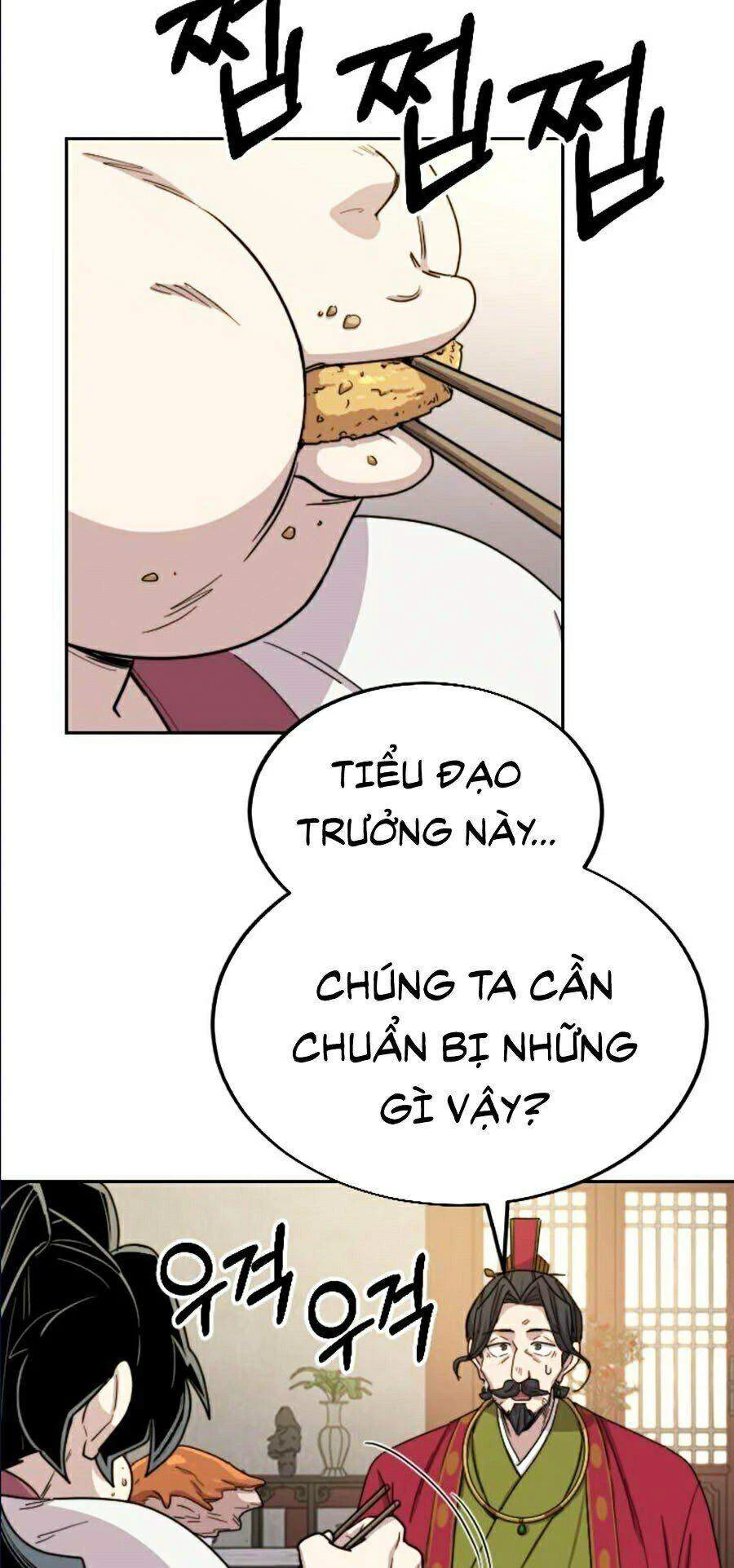 Hoa Sơn Tái Xuất Chapter 23 - Trang 3