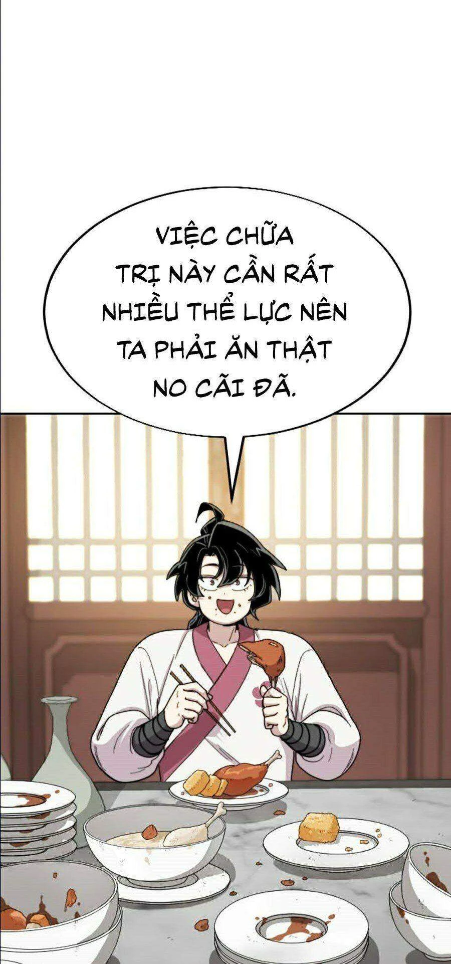 Hoa Sơn Tái Xuất Chapter 23 - Trang 3