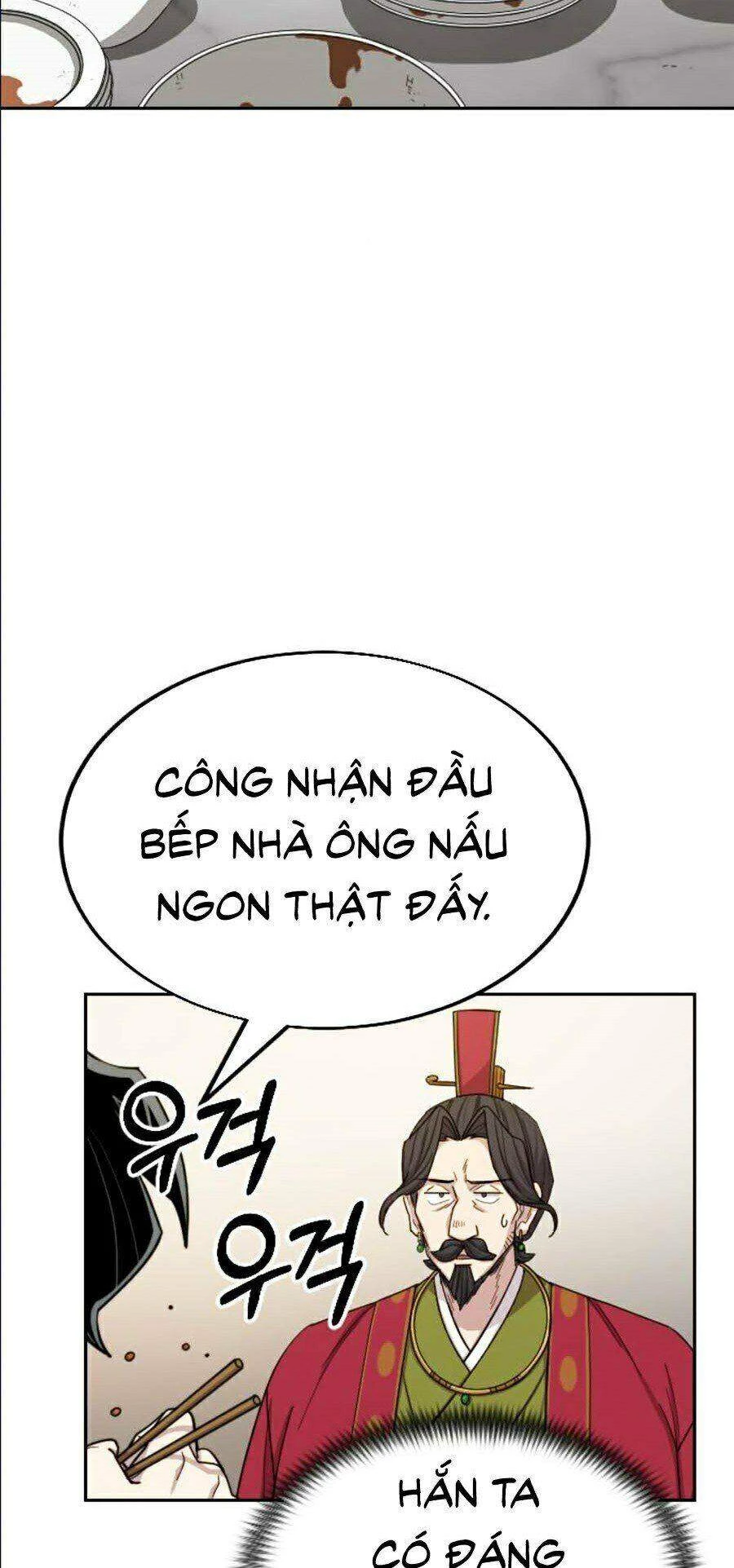 Hoa Sơn Tái Xuất Chapter 23 - Trang 3
