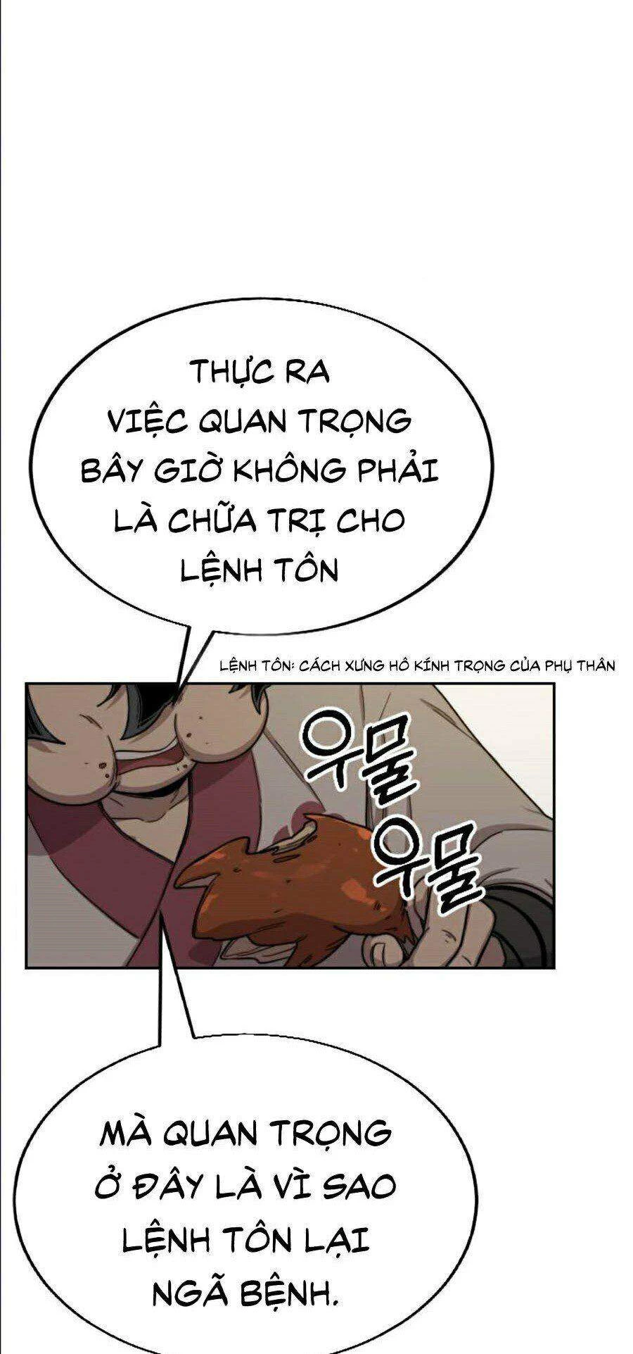 Hoa Sơn Tái Xuất Chapter 23 - Trang 3