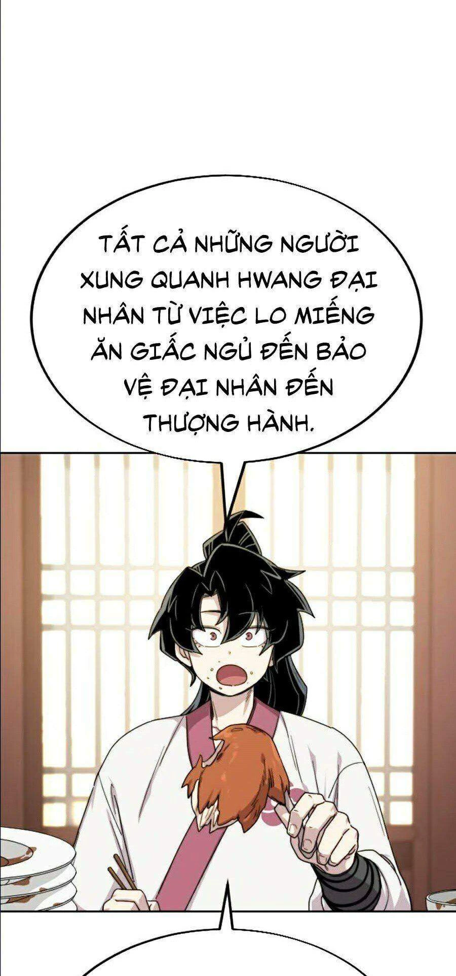 Hoa Sơn Tái Xuất Chapter 23 - Trang 3