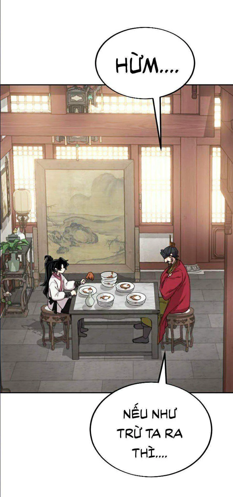 Hoa Sơn Tái Xuất Chapter 23 - Trang 3