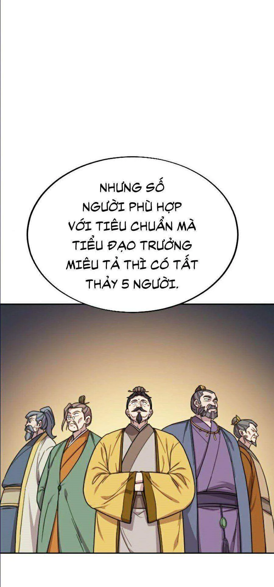 Hoa Sơn Tái Xuất Chapter 23 - Trang 3