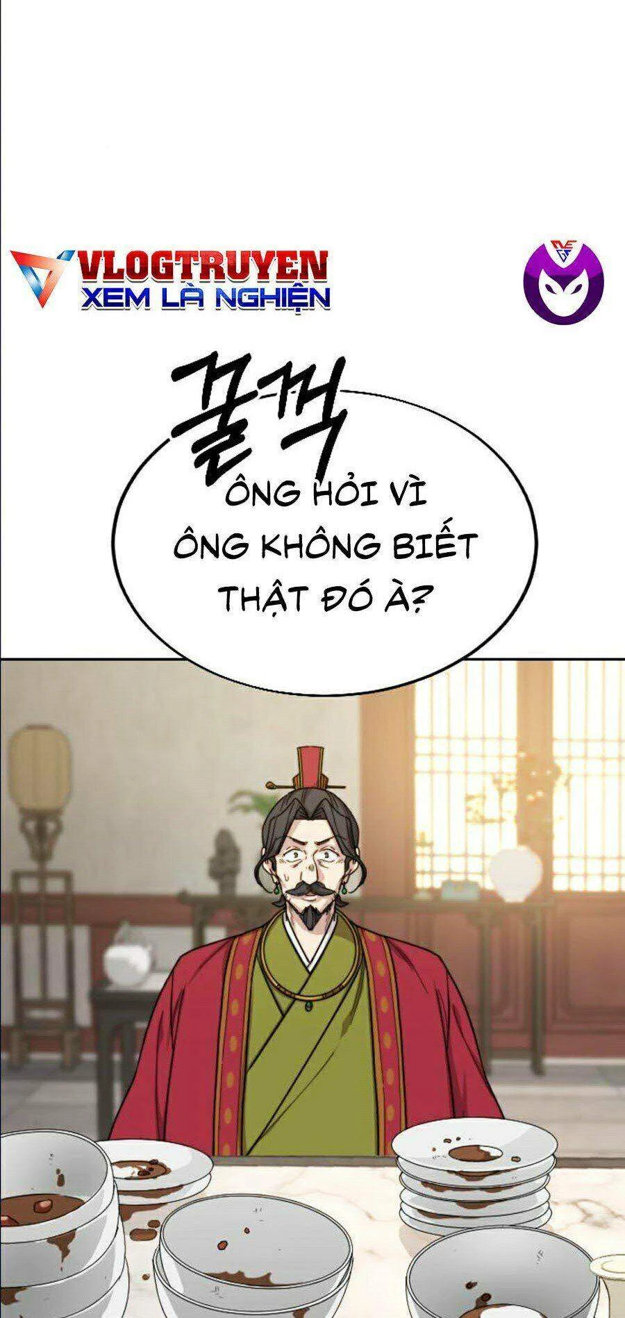 Hoa Sơn Tái Xuất Chapter 23 - Trang 3