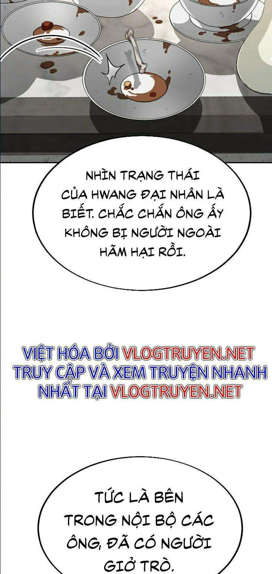 Hoa Sơn Tái Xuất Chapter 23 - Trang 3