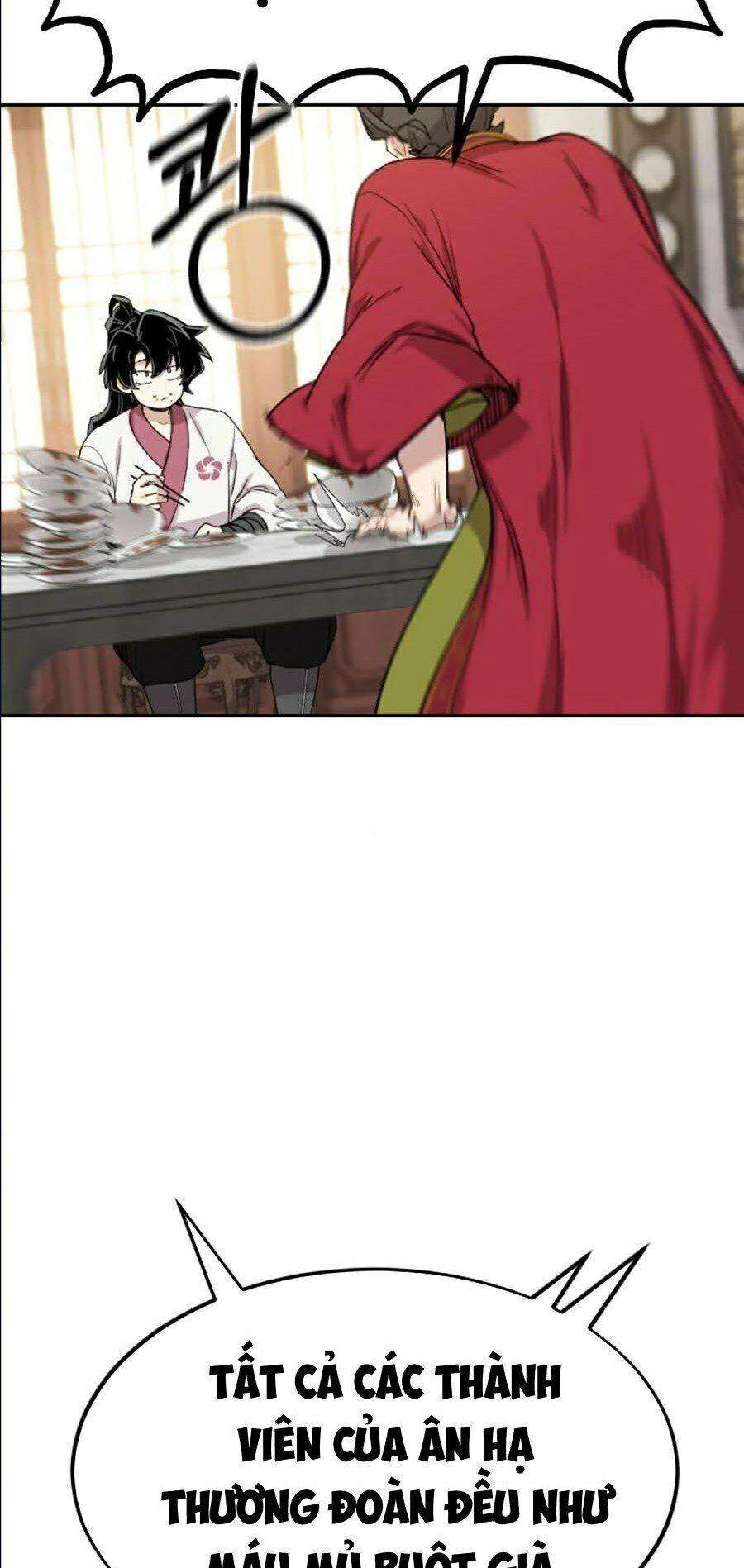 Hoa Sơn Tái Xuất Chapter 23 - Trang 3