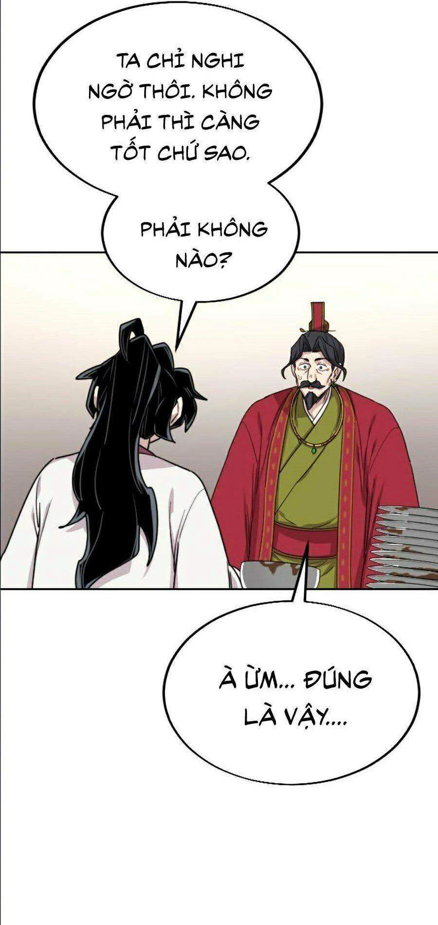 Hoa Sơn Tái Xuất Chapter 23 - Trang 3