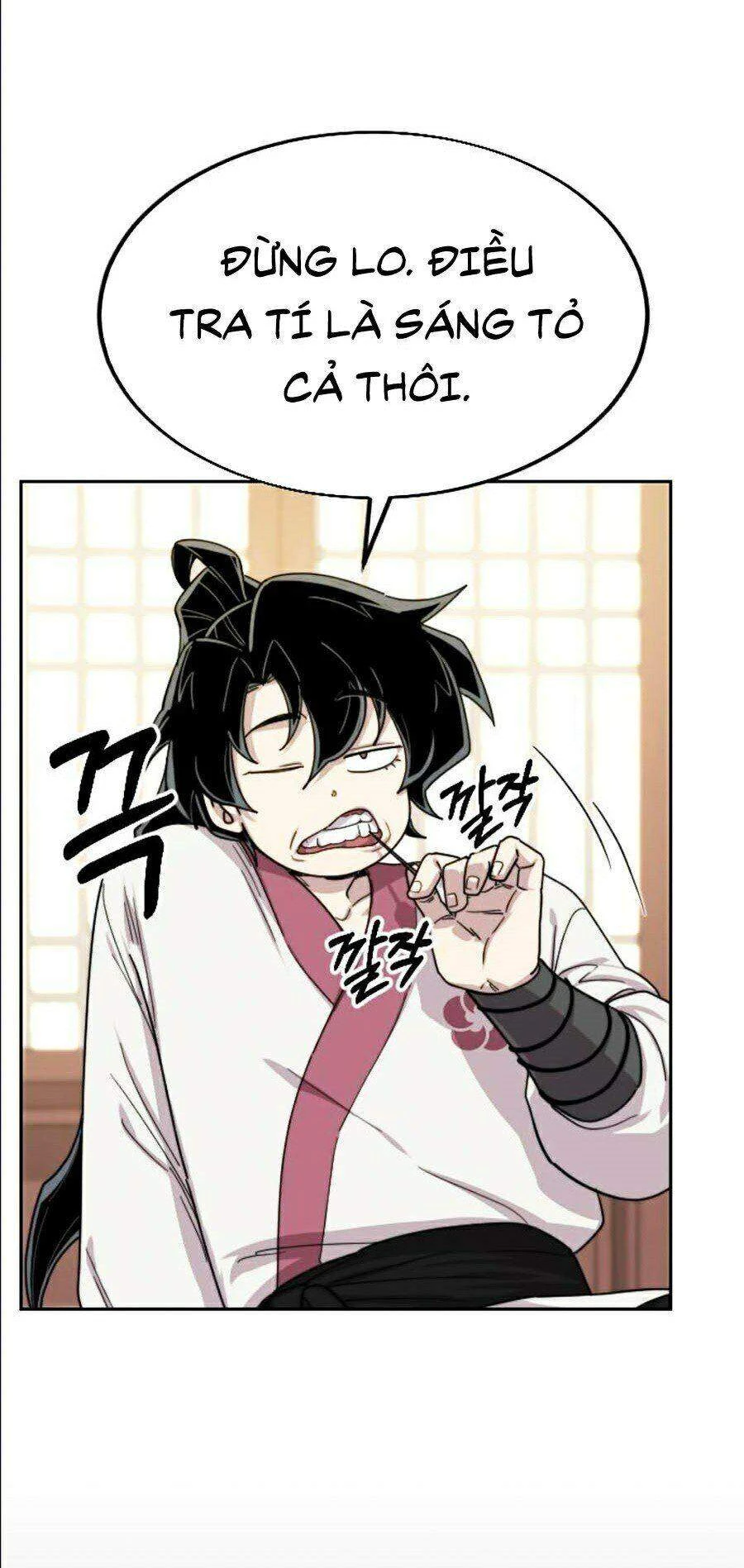 Hoa Sơn Tái Xuất Chapter 23 - Trang 3