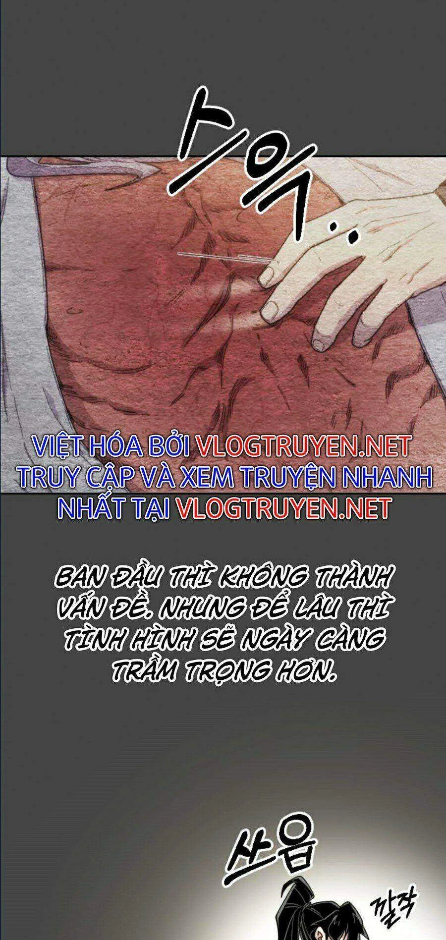 Hoa Sơn Tái Xuất Chapter 23 - Trang 3