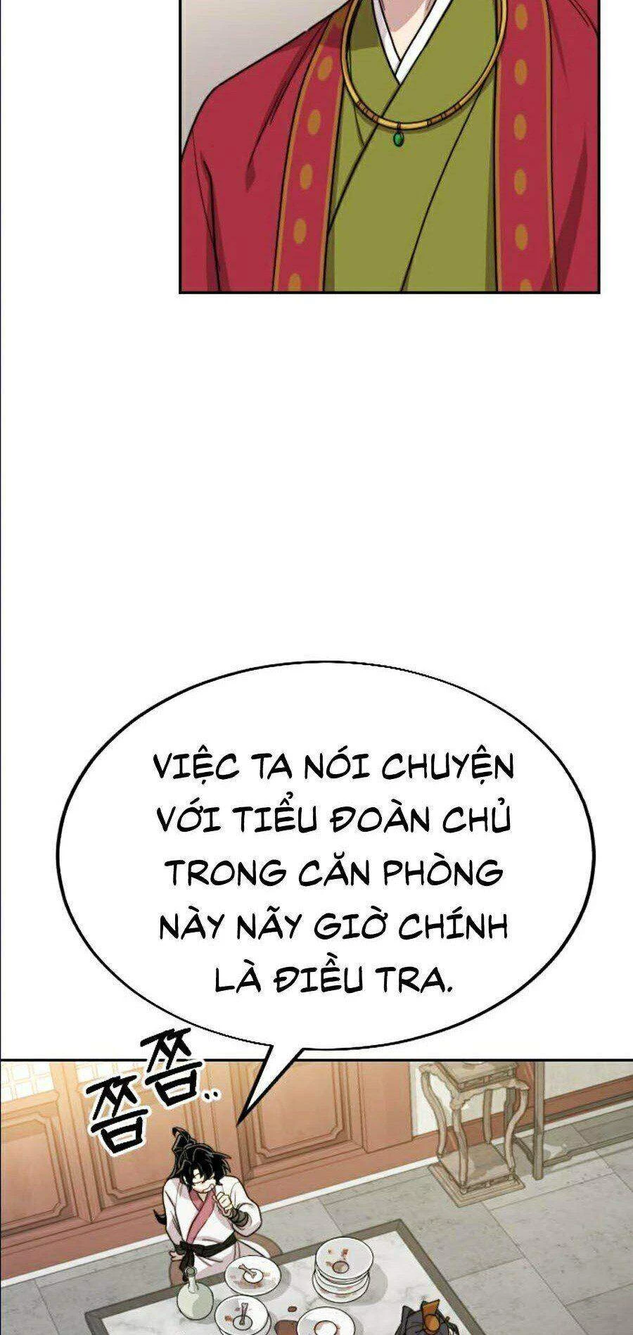 Hoa Sơn Tái Xuất Chapter 23 - Trang 3