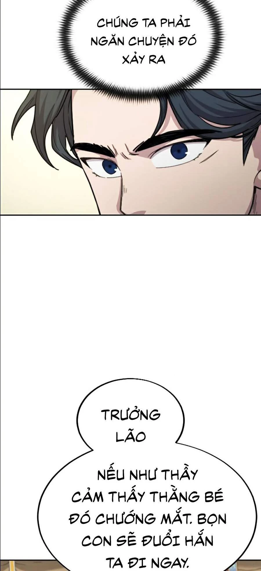 Hoa Sơn Tái Xuất Chapter 24 - Trang 3