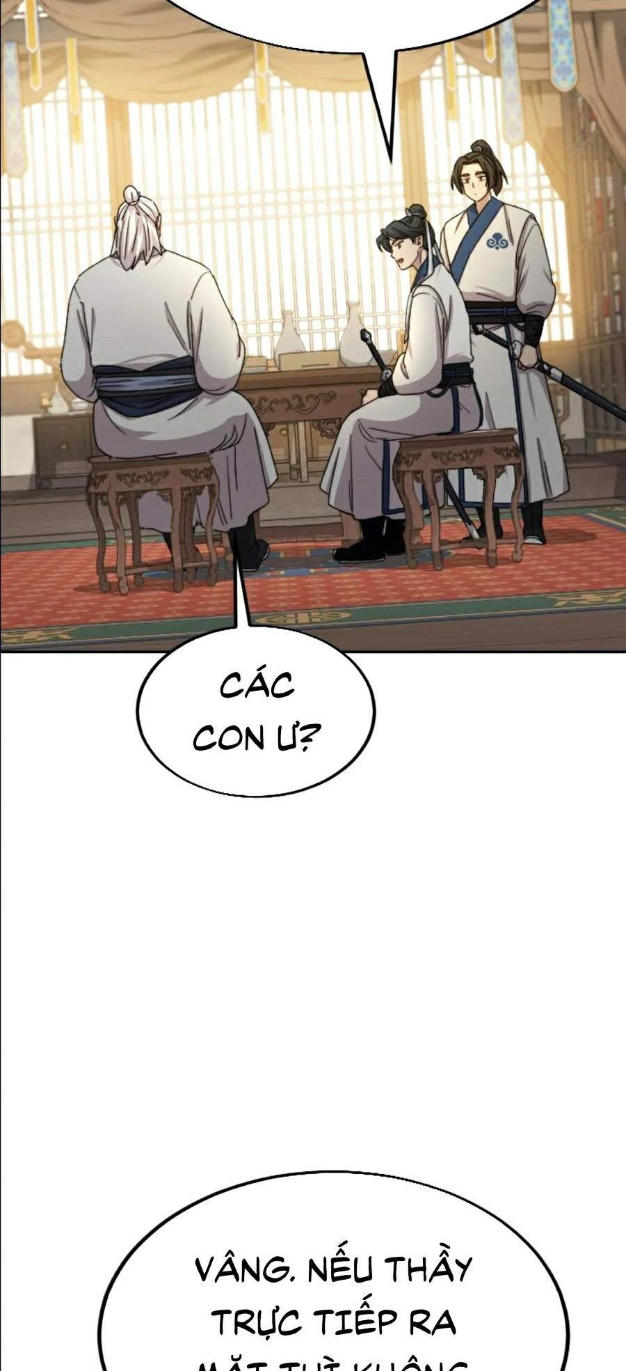 Hoa Sơn Tái Xuất Chapter 24 - Trang 3