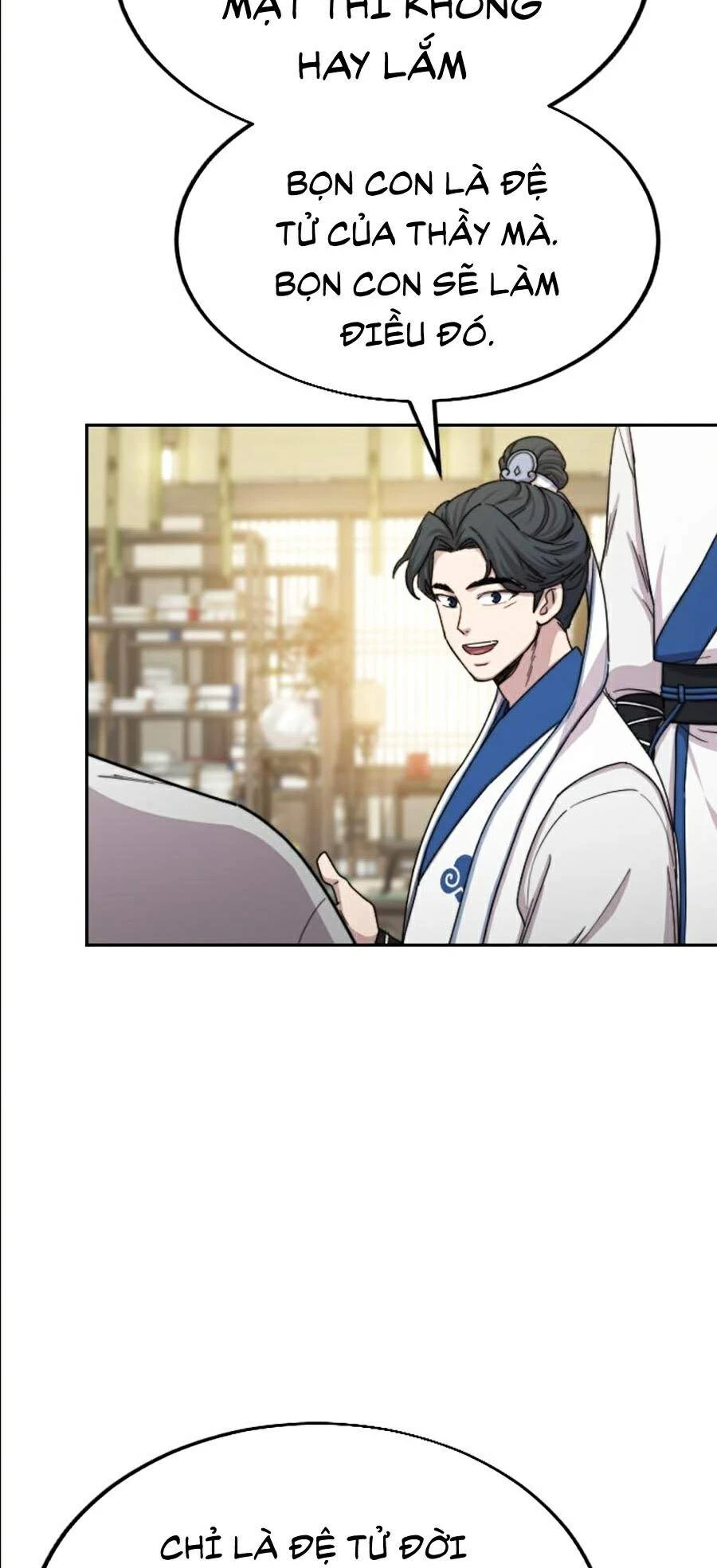 Hoa Sơn Tái Xuất Chapter 24 - Trang 3