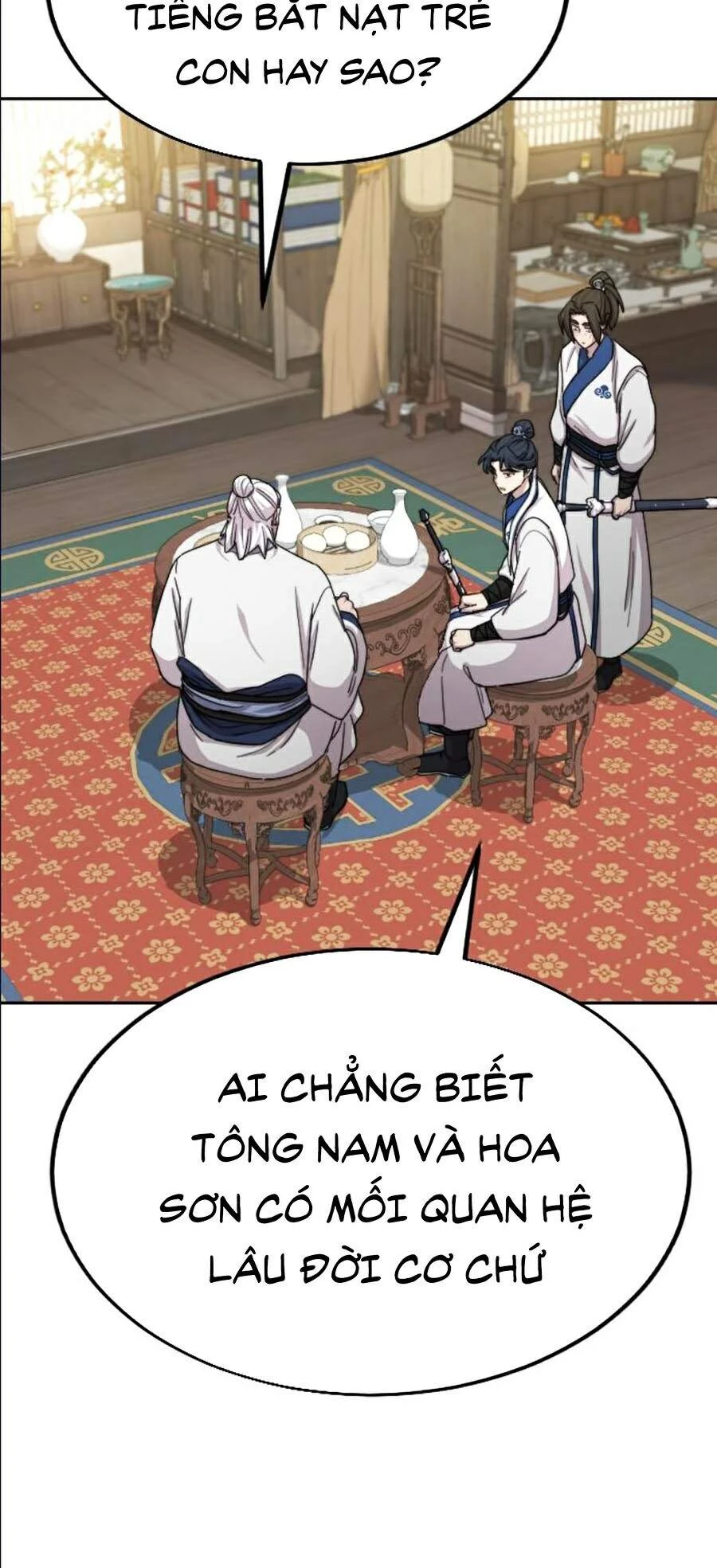 Hoa Sơn Tái Xuất Chapter 24 - Trang 3