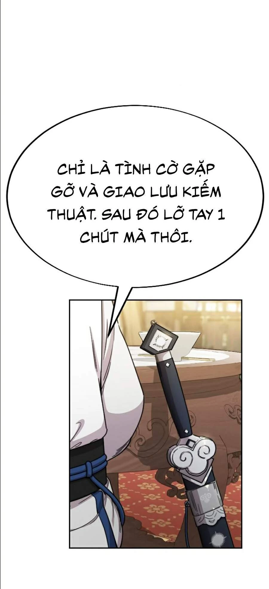 Hoa Sơn Tái Xuất Chapter 24 - Trang 3