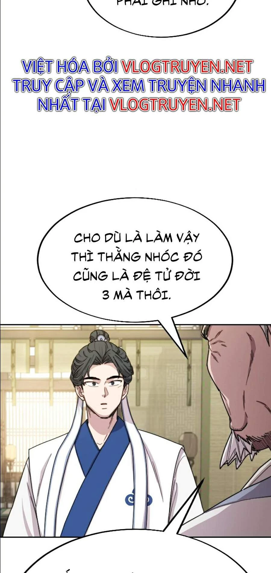 Hoa Sơn Tái Xuất Chapter 24 - Trang 3
