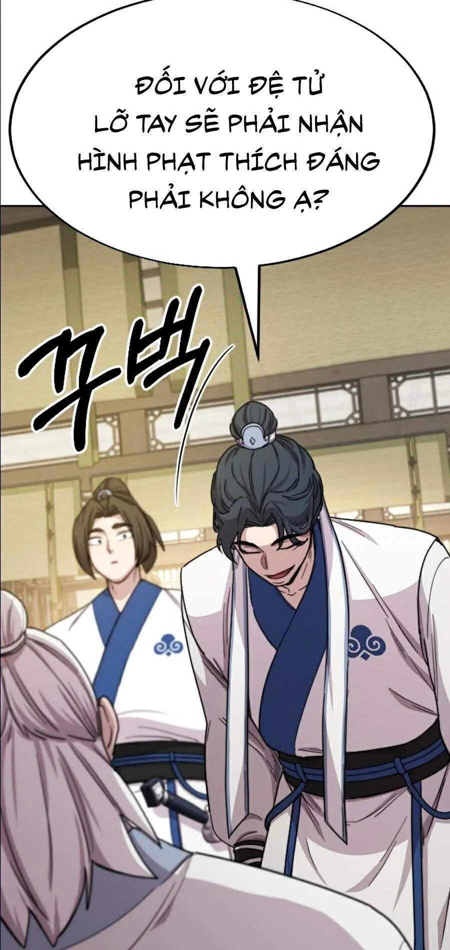 Hoa Sơn Tái Xuất Chapter 24 - Trang 3