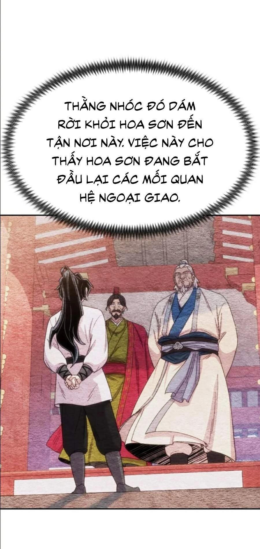 Hoa Sơn Tái Xuất Chapter 24 - Trang 3