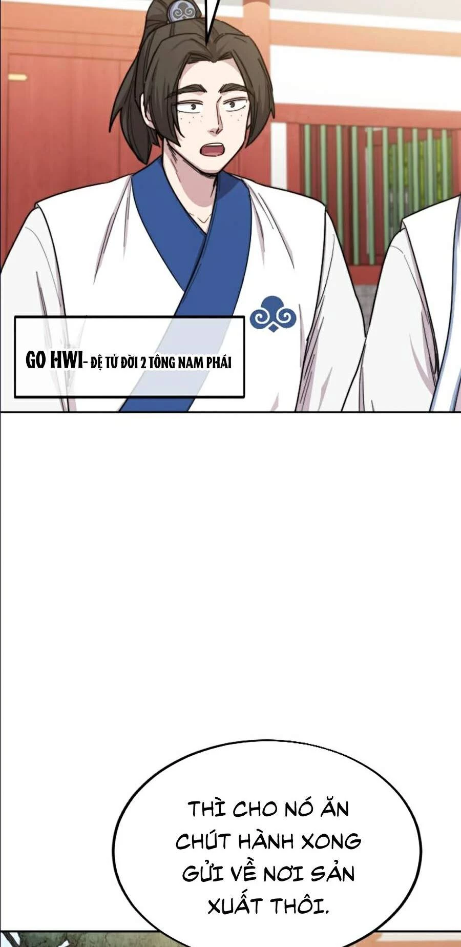 Hoa Sơn Tái Xuất Chapter 24 - Trang 3