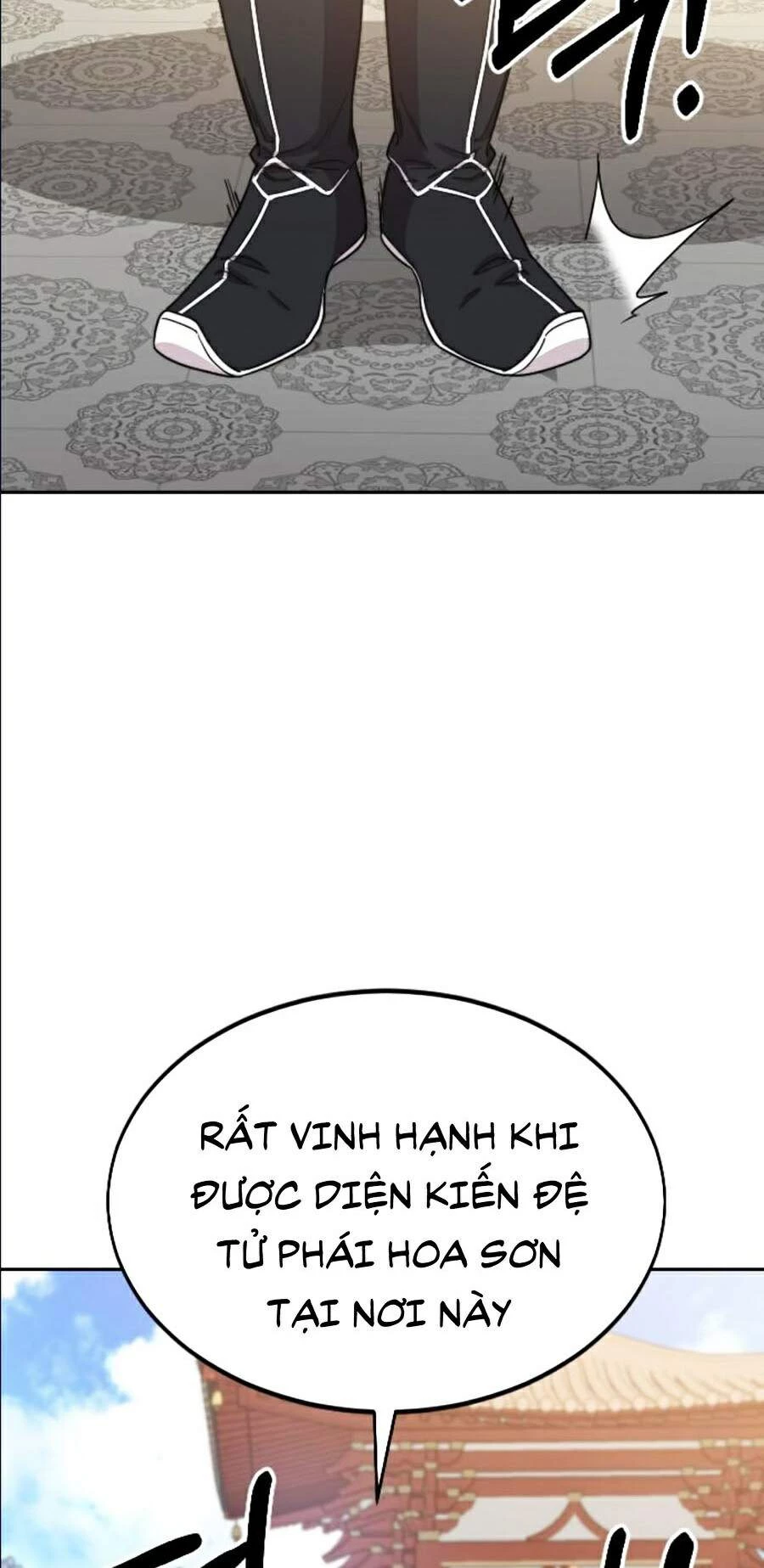 Hoa Sơn Tái Xuất Chapter 24 - Trang 3