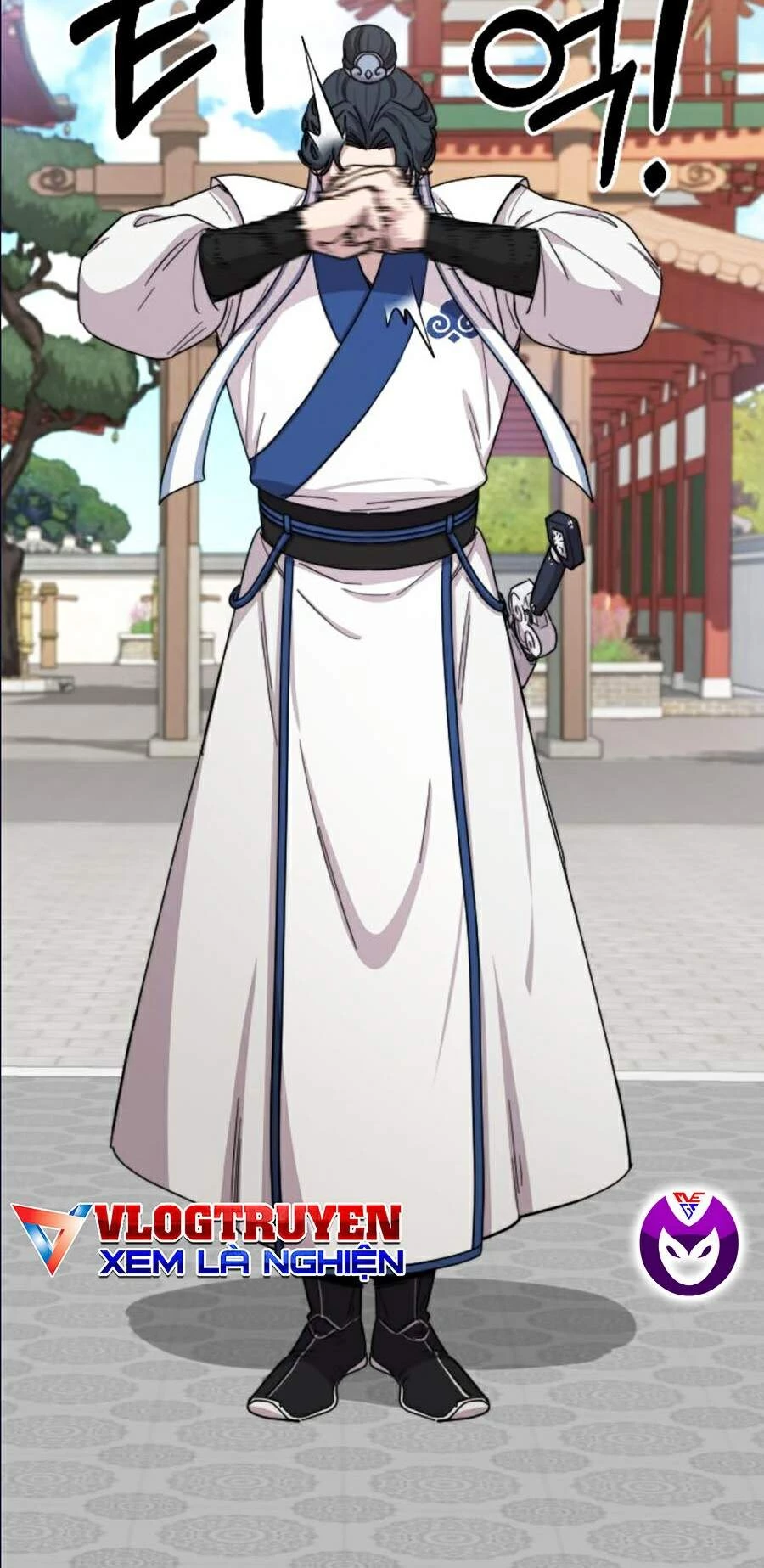 Hoa Sơn Tái Xuất Chapter 24 - Trang 3