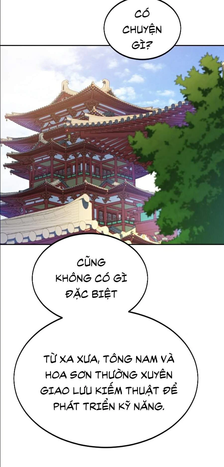 Hoa Sơn Tái Xuất Chapter 24 - Trang 3