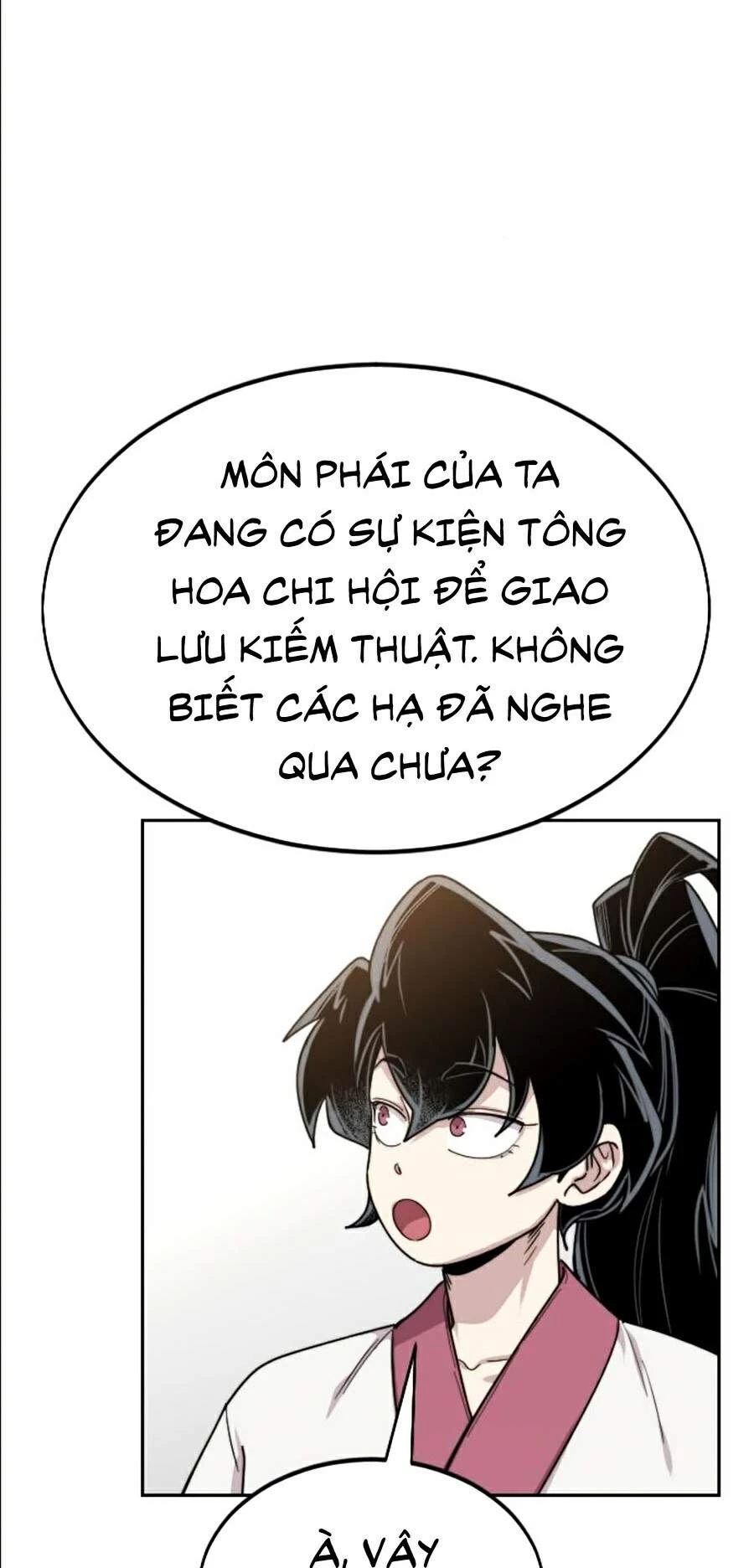 Hoa Sơn Tái Xuất Chapter 24 - Trang 3