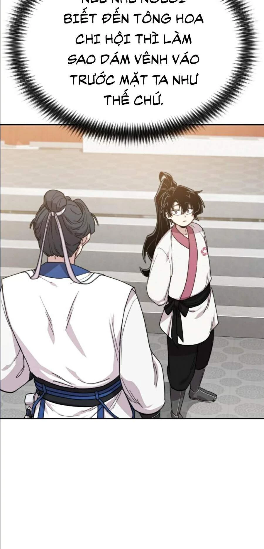 Hoa Sơn Tái Xuất Chapter 24 - Trang 3