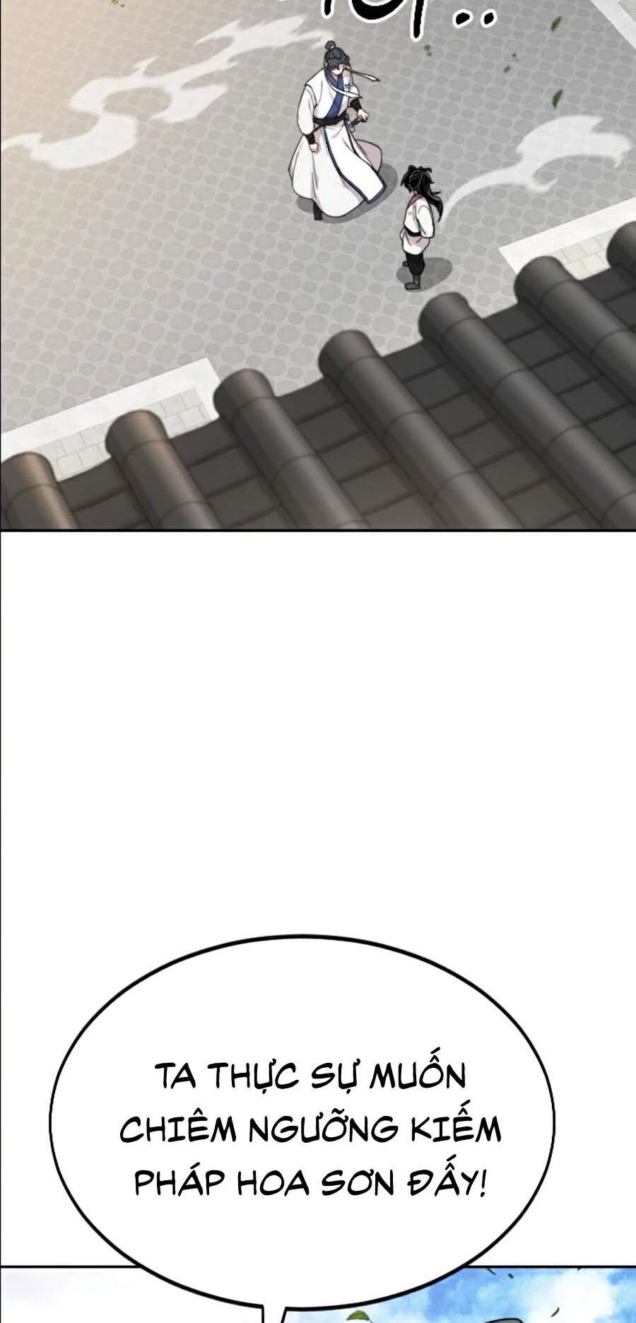 Hoa Sơn Tái Xuất Chapter 24 - Trang 3