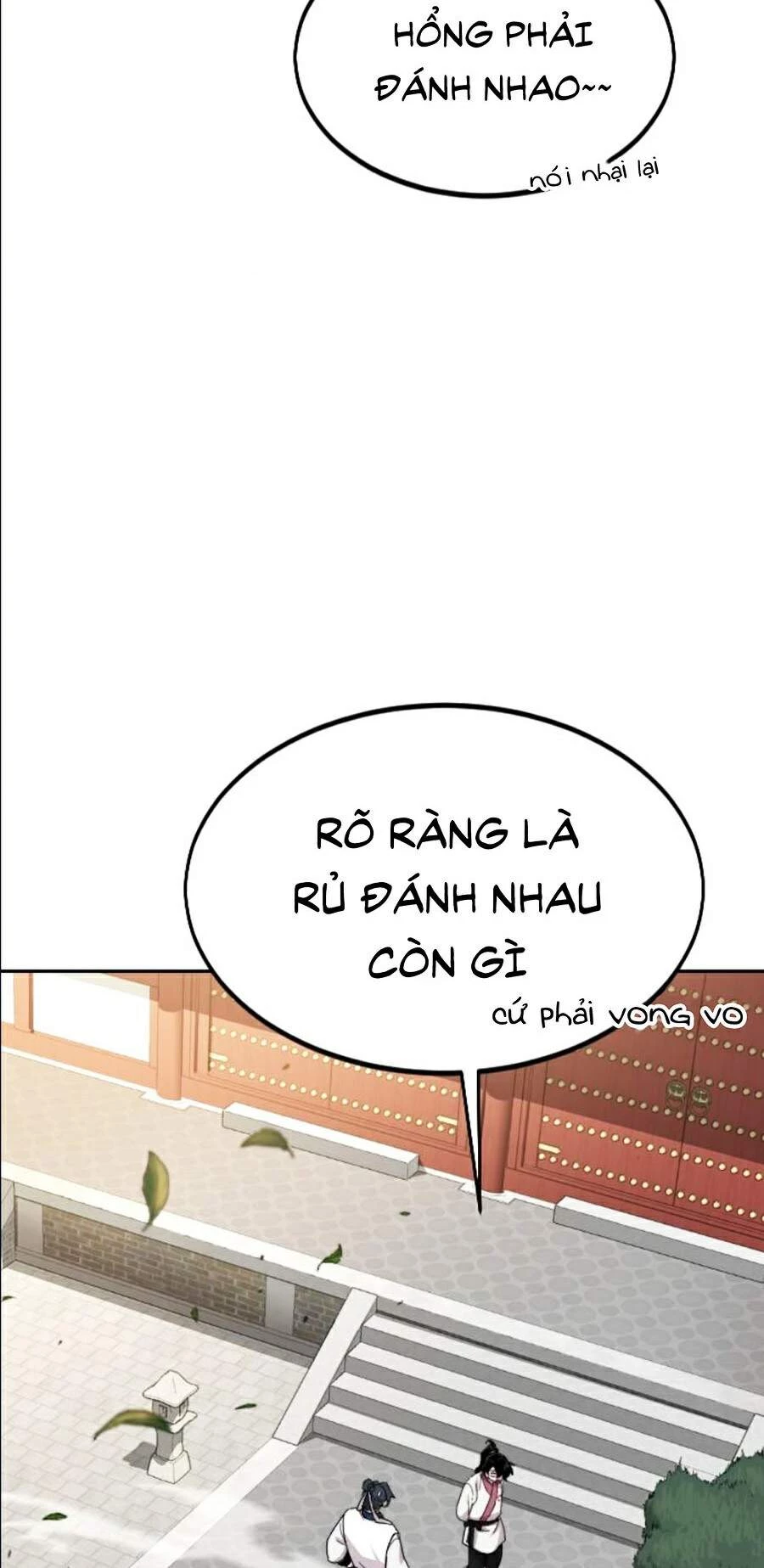 Hoa Sơn Tái Xuất Chapter 24 - Trang 3