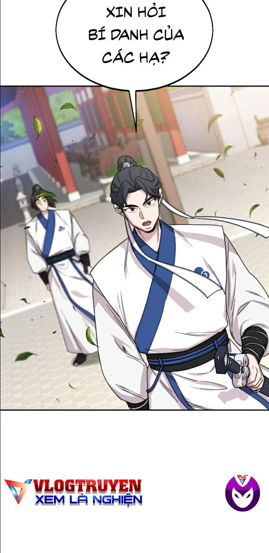 Hoa Sơn Tái Xuất Chapter 24 - Trang 3