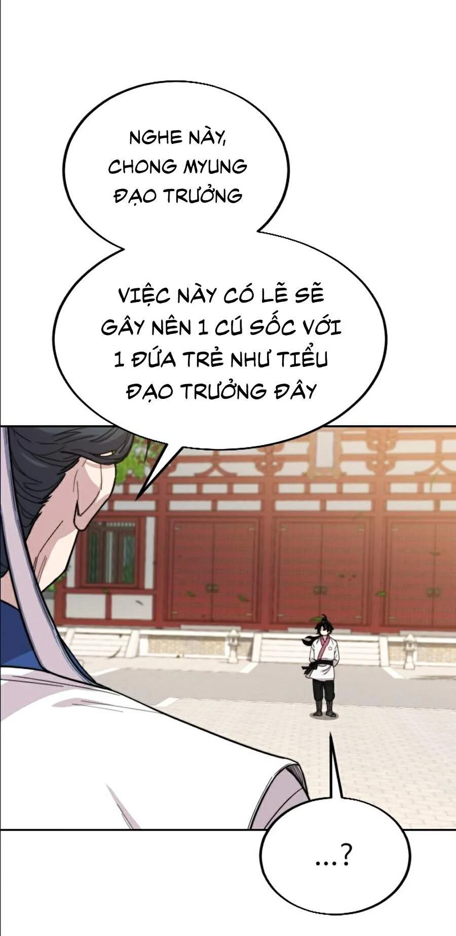 Hoa Sơn Tái Xuất Chapter 24 - Trang 3