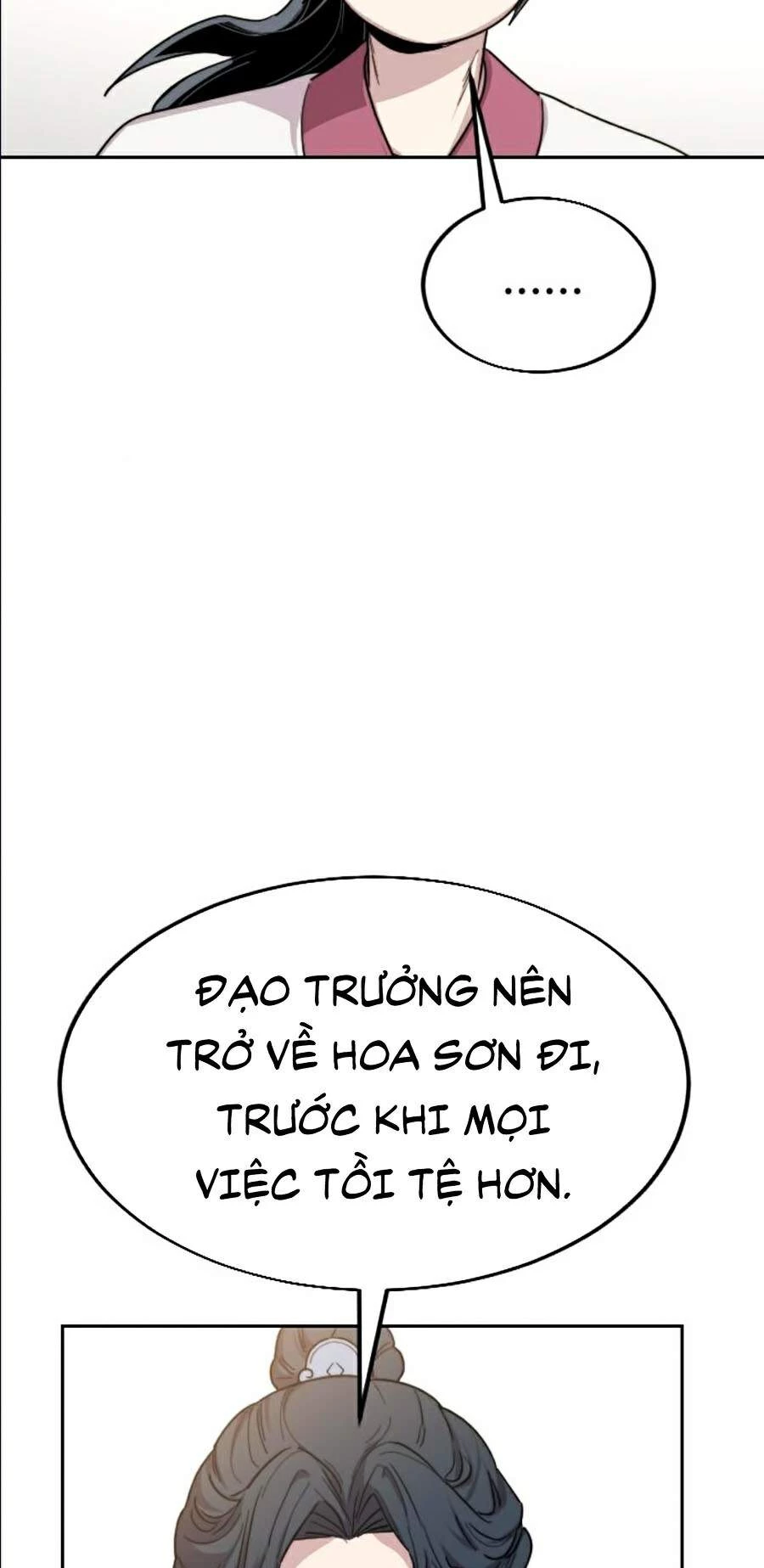 Hoa Sơn Tái Xuất Chapter 24 - Trang 3