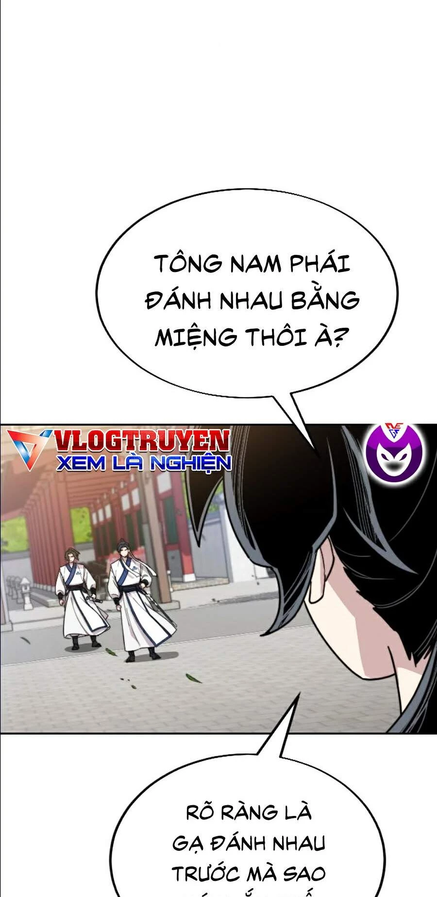 Hoa Sơn Tái Xuất Chapter 24 - Trang 3