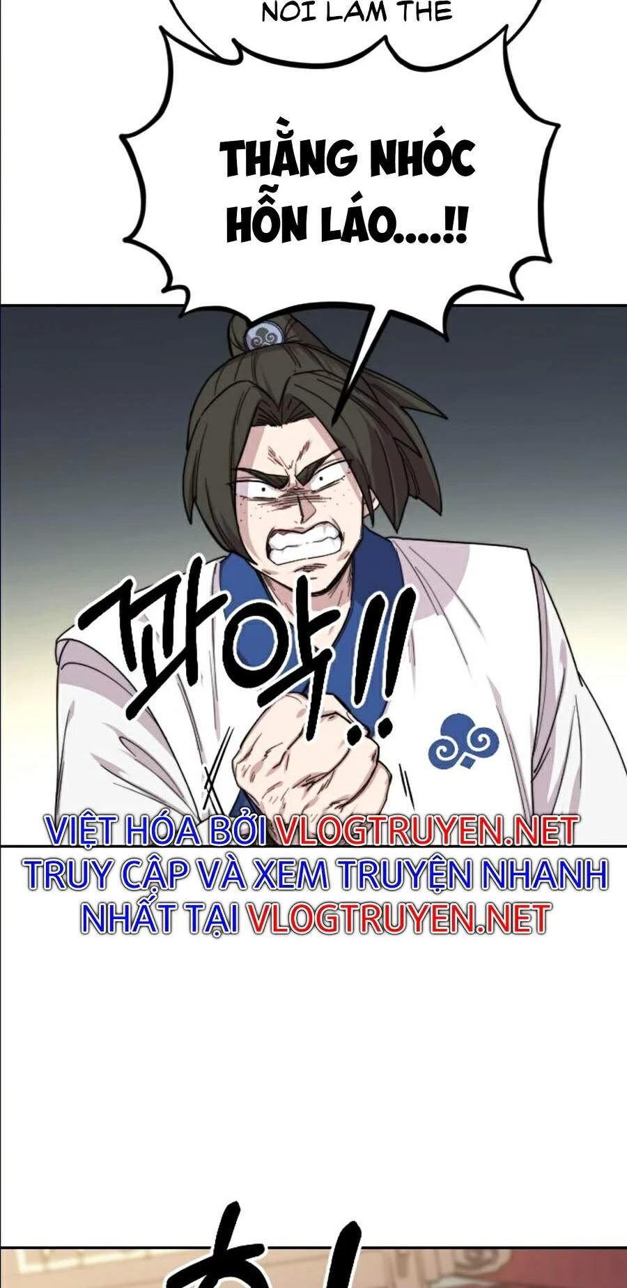 Hoa Sơn Tái Xuất Chapter 24 - Trang 3