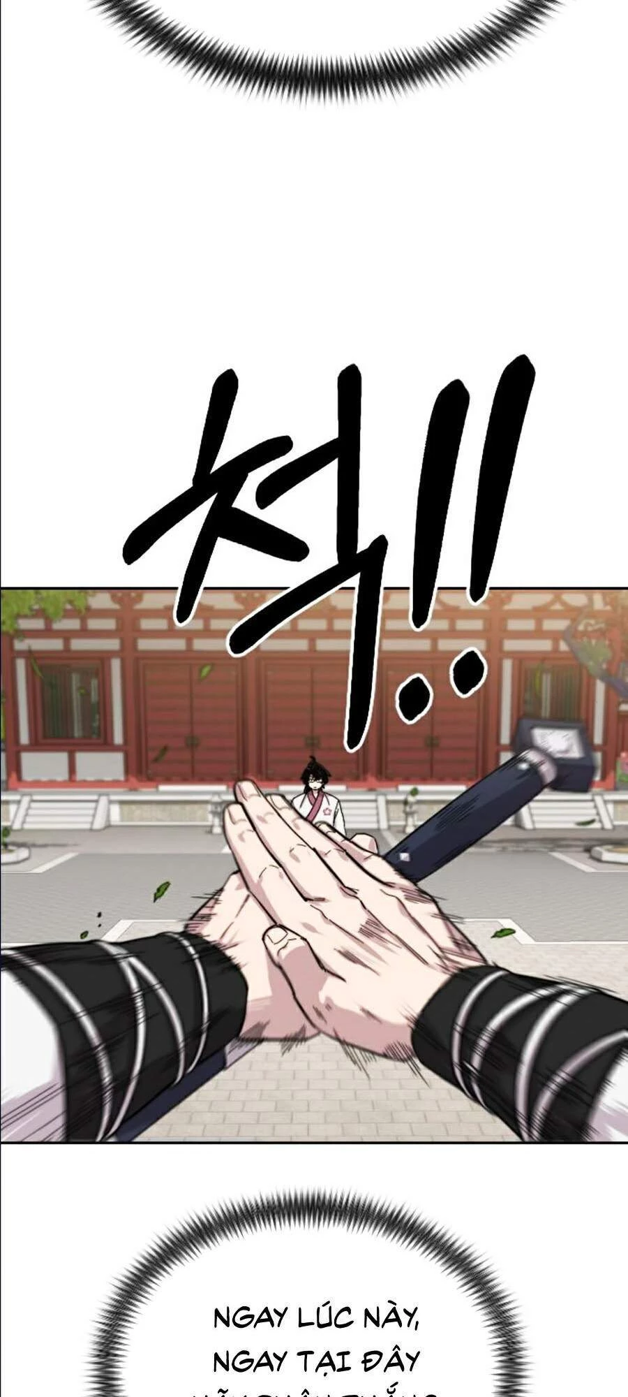 Hoa Sơn Tái Xuất Chapter 24 - Trang 3