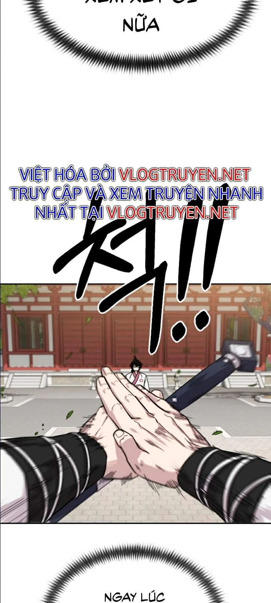 Hoa Sơn Tái Xuất Chapter 25 - Trang 3