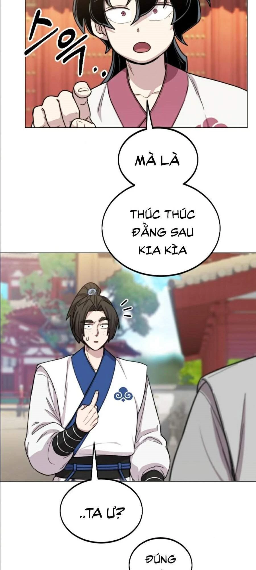 Hoa Sơn Tái Xuất Chapter 25 - Trang 3