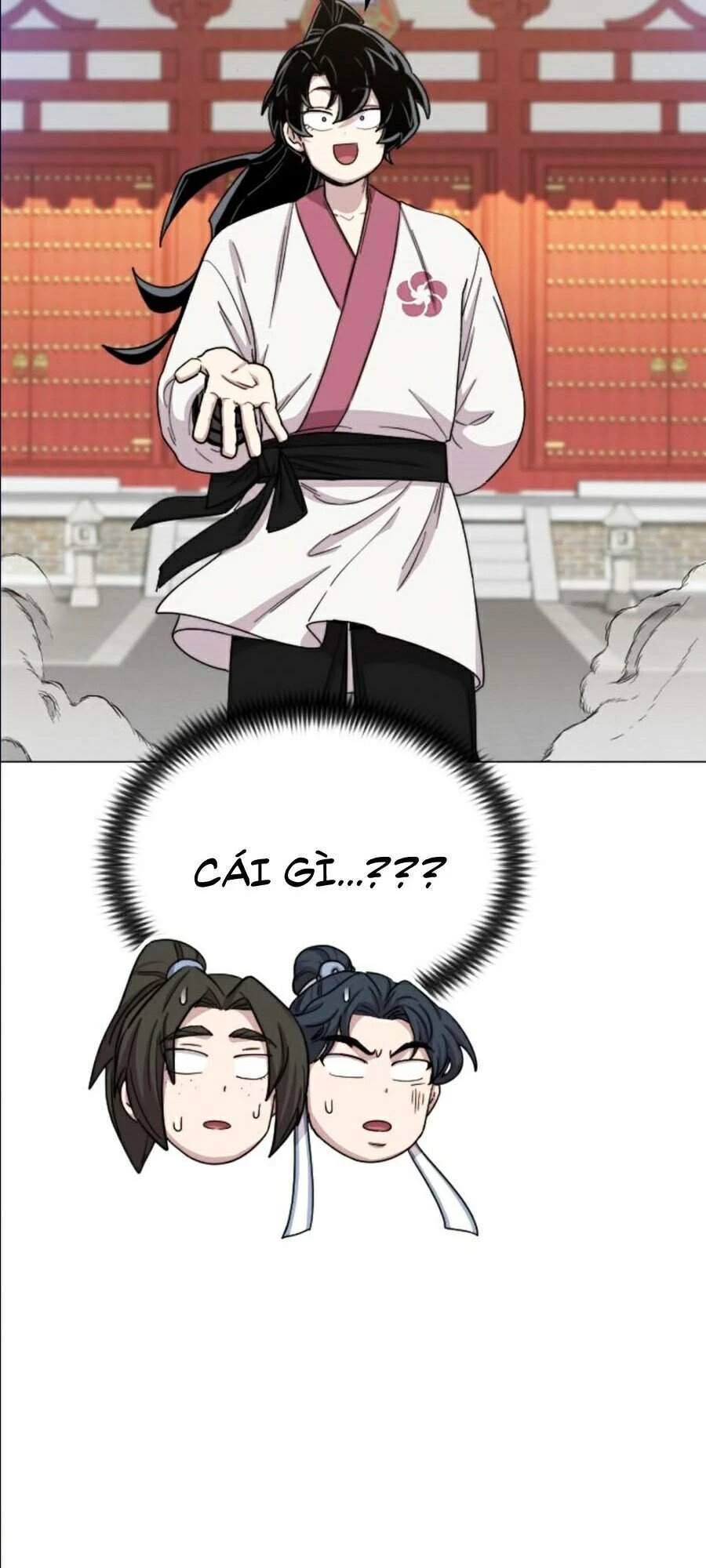 Hoa Sơn Tái Xuất Chapter 25 - Trang 3