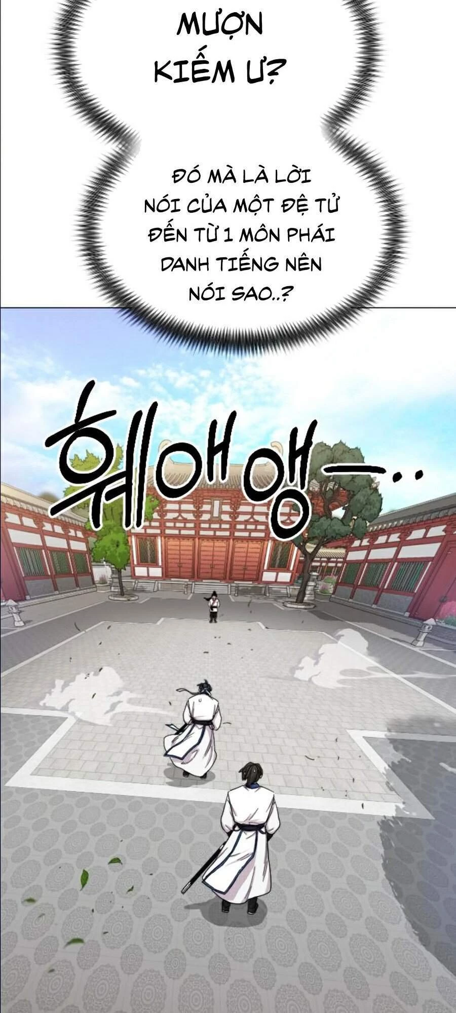 Hoa Sơn Tái Xuất Chapter 25 - Trang 3
