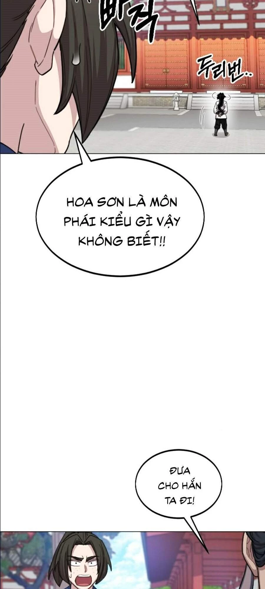 Hoa Sơn Tái Xuất Chapter 25 - Trang 3