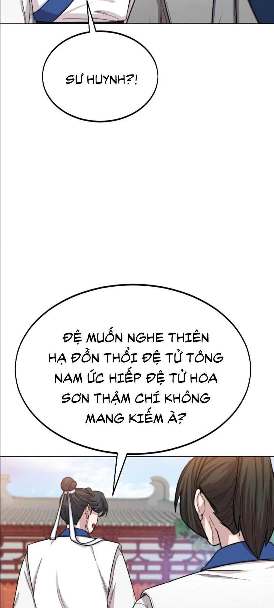 Hoa Sơn Tái Xuất Chapter 25 - Trang 3