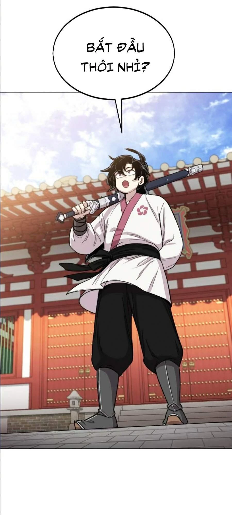 Hoa Sơn Tái Xuất Chapter 25 - Trang 3