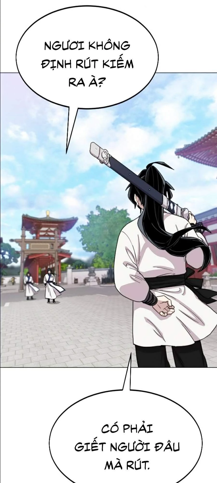 Hoa Sơn Tái Xuất Chapter 25 - Trang 3