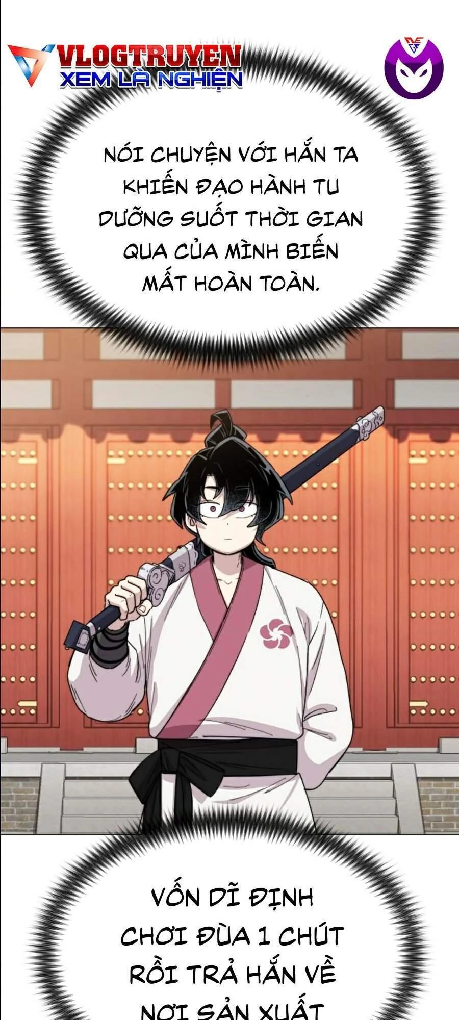 Hoa Sơn Tái Xuất Chapter 25 - Trang 3