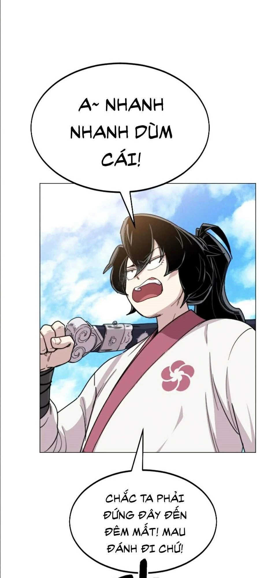 Hoa Sơn Tái Xuất Chapter 25 - Trang 3