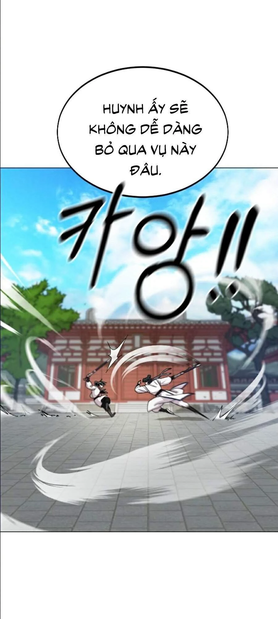 Hoa Sơn Tái Xuất Chapter 25 - Trang 3