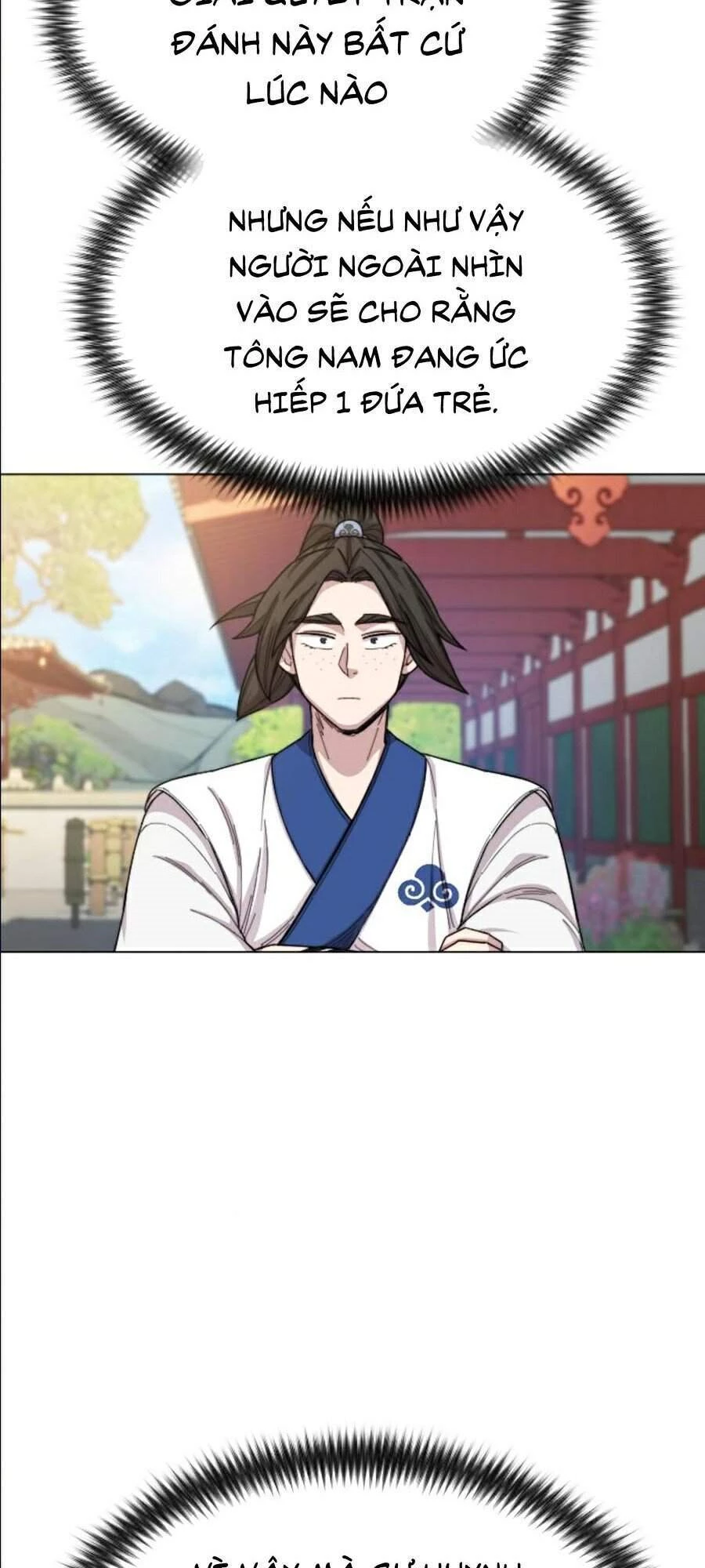 Hoa Sơn Tái Xuất Chapter 25 - Trang 3